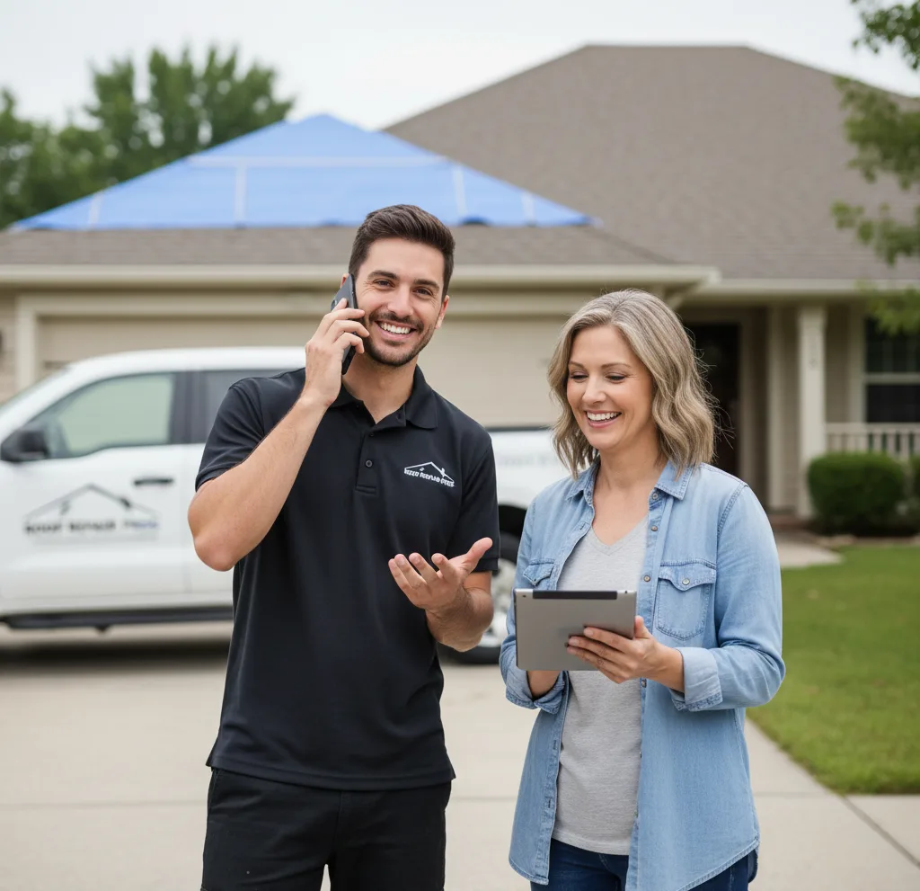 Modern Solutions Roof Repair customer support in North Ridgeville